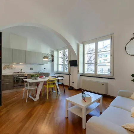 Altido Lovely Flat For 4 Near Piazza Corvetto