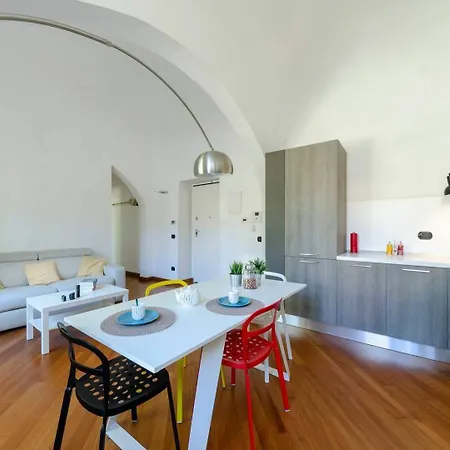 Altido Lovely Flat For 4 Near Piazza Corvetto * Genua
