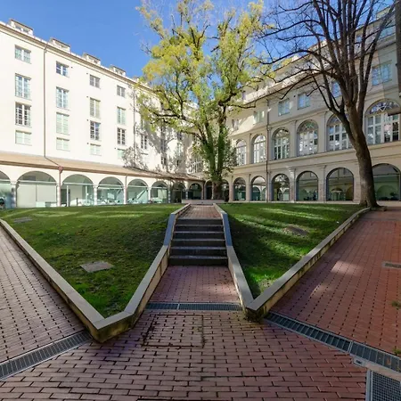 Altido Lovely Flat For 4 Near Piazza Corvetto Apartment *